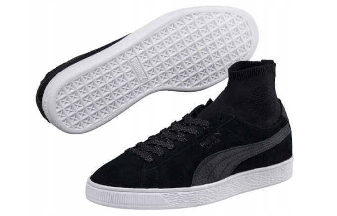 (WMNS) Suede Classic “Negro”