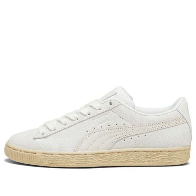 (WMNS) Suede Classic Selflove “Blanco”
