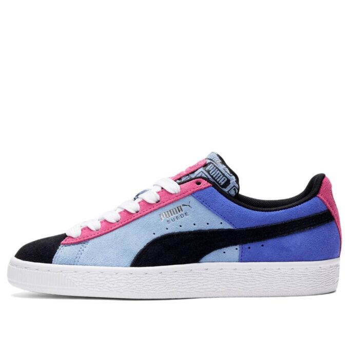 (WMNS) Suede Classix “Serenidad Lima Efervescente”