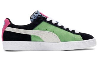 (WMNS) Suede Classix “Serenidad Lima Efervescente”