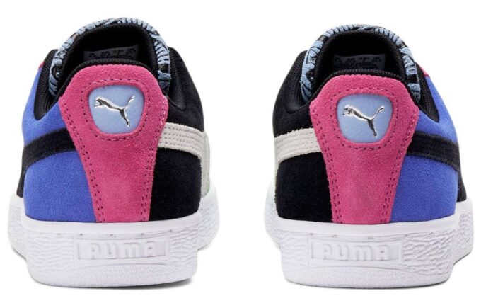 (WMNS) Suede Classix “Serenidad Lima Efervescente”