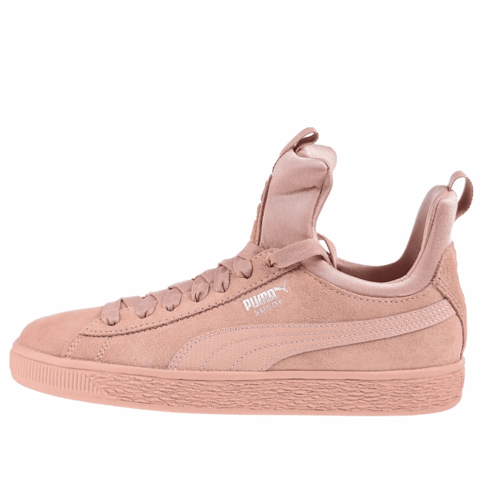 (WMNS) Suede Fierce “Beige Melocotón”