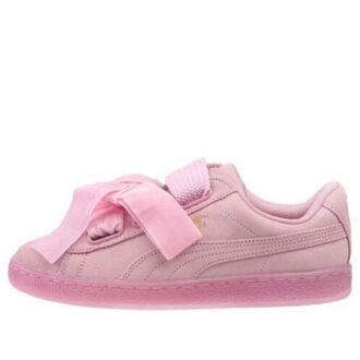 (WMNS) Suede Heart Reset “Rosa Prisma”