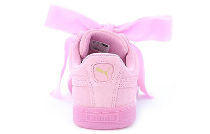 (WMNS) Suede Heart Reset “Rosa Prisma”