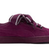 (WMNS) Suede Heart Satin 2 “Morado oscuro”