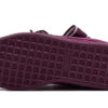 (WMNS) Suede Heart Satin 2 “Morado oscuro”