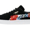 (WMNS) Suede “Hyper Embelished – Black”