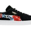 (WMNS) Suede “Hyper Embelished – Black”