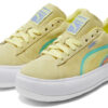 (WMNS) Suede Mayu “Amarillo Blanco Morado”