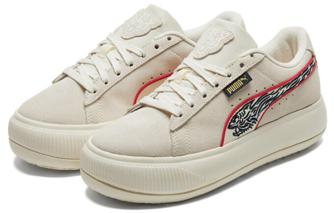 (WMNS) Suede Mayu “Año del Tigre”