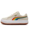 (WMNS) Suede Mayu “Arcoíris – Blanco Susurro”