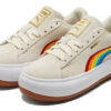 (WMNS) Suede Mayu “Arcoíris – Blanco Susurro”