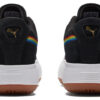 (WMNS) Suede Mayu “Arcoíris – Negro”