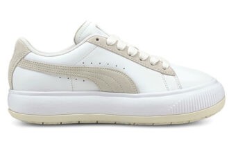 (WMNS) Suede Mayu “Blanco