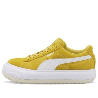 (WMNS) Suede Mayu “Blanco Bambú”