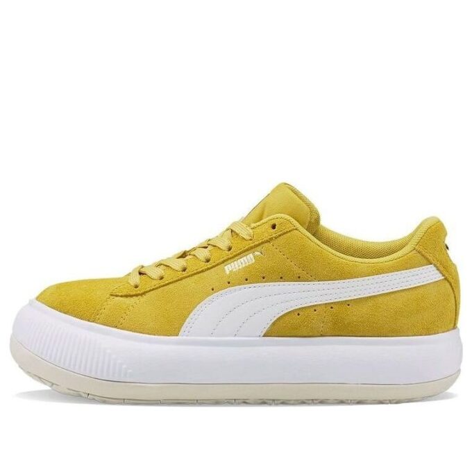 (WMNS) Suede Mayu “Blanco Bambú”