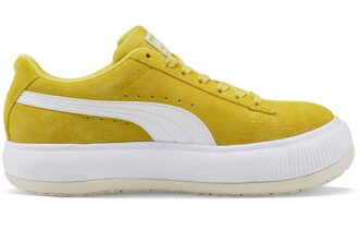 (WMNS) Suede Mayu “Blanco Bambú”