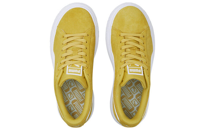 (WMNS) Suede Mayu “Blanco Bambú”