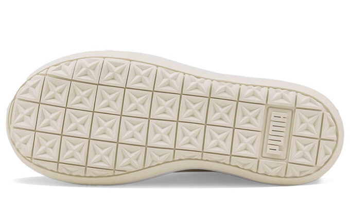 (WMNS) Suede Mayu “Blanco Bambú”