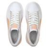(WMNS) Suede Mayu Blanco Naranja
