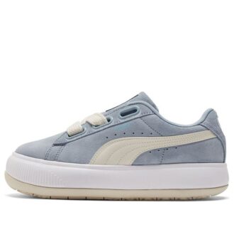 (WMNS) Suede Mayu Heart “Lavado Azul”
