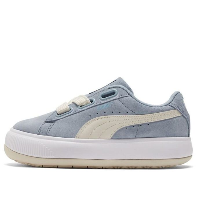 (WMNS) Suede Mayu Heart “Lavado Azul”