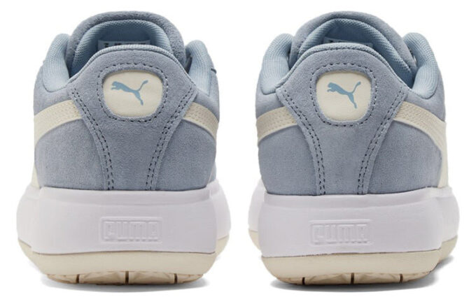 (WMNS) Suede Mayu Heart “Lavado Azul”