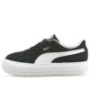 (WMNS) Suede Mayu “Negro Blanco”