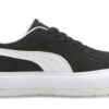(WMNS) Suede Mayu “Negro Blanco”
