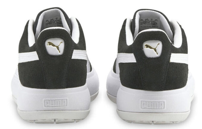 (WMNS) Suede Mayu “Negro Blanco”