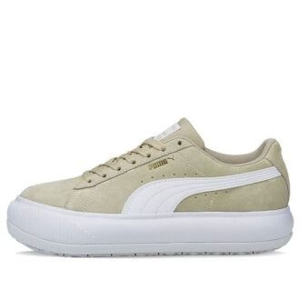 (WMNS) Suede Mayu “Putty”