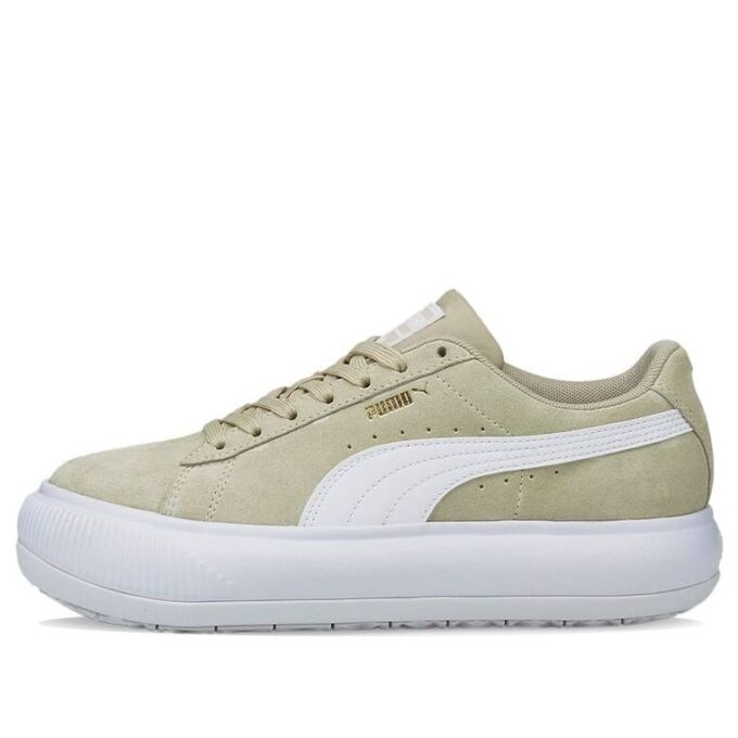 (WMNS) Suede Mayu “Putty”