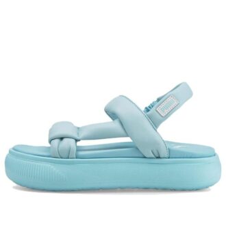 (WMNS) Suede Mayu Summer “Aguamarina”