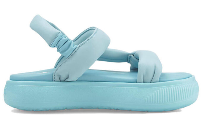 (WMNS) Suede Mayu Summer “Aguamarina”