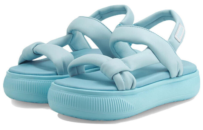 (WMNS) Suede Mayu Summer “Aguamarina”