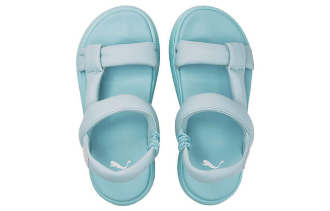 (WMNS) Suede Mayu Summer “Aguamarina”