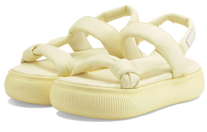 (WMNS) Suede Mayu Summer “Flor de Anís”