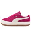 (WMNS) Suede Mayu Up “Vino Rojo Crema Blanco”