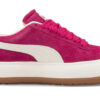 (WMNS) Suede Mayu Up “Vino Rojo Crema Blanco”