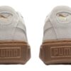 (WMNS) Suede Platform Core L “Whisper White”
