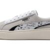 (WMNS) Suede Platform Draw “Grey White”