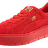 (WMNS) Suede Platform Trace “Valentines Day”