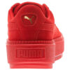 (WMNS) Suede Platform Trace “Valentines Day”