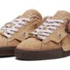(WMNS) Suede x X-Girl “Almendra tostada”