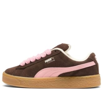 (WMNS) Suede XL “Batito de melocotón marrón castaño”