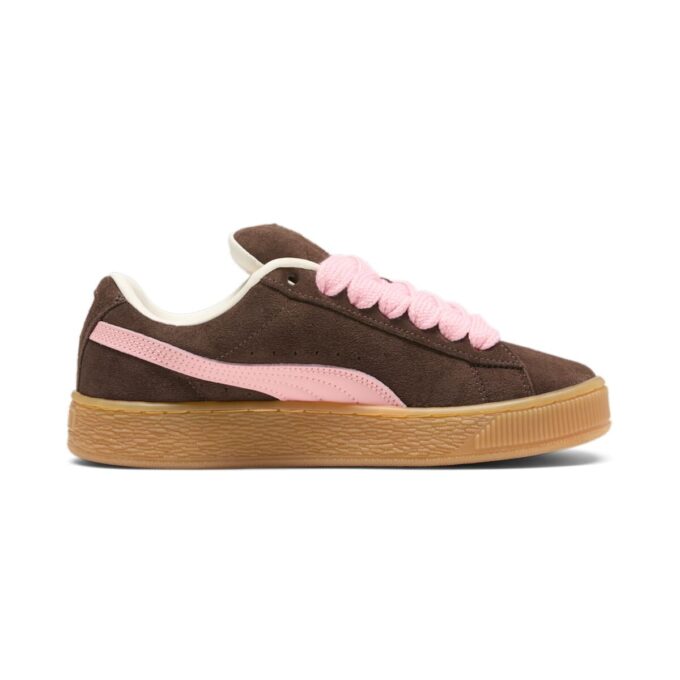 (WMNS) Suede XL “Batito de melocotón marrón castaño”