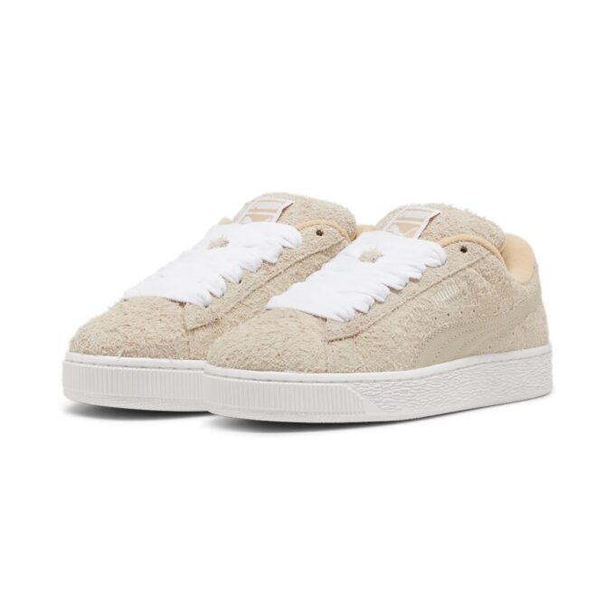 (WMNS) Suede XL “Nieve Alpina Peluda”