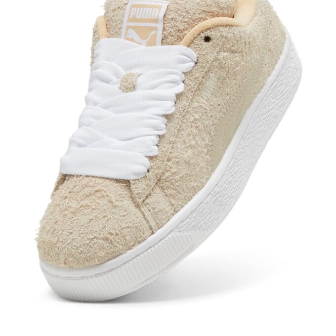(WMNS) Suede XL “Nieve Alpina Peluda”