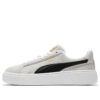 (WMNS) SuedePlatform “Blanco y Negro”