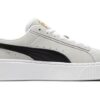 (WMNS) SuedePlatform “Blanco y Negro”